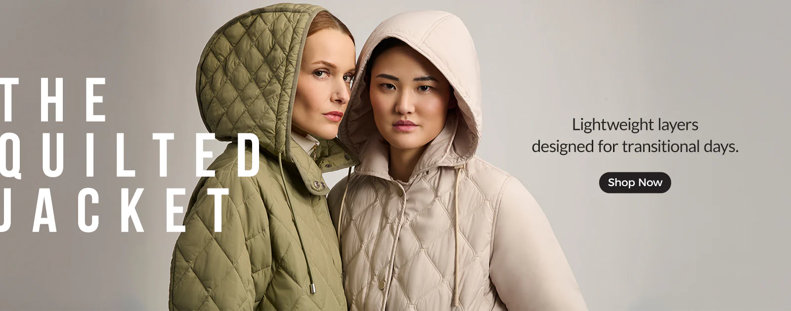 Timeless Style, Modern Outerwear